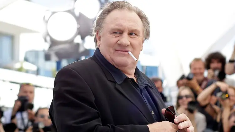 Gerard Depardieu