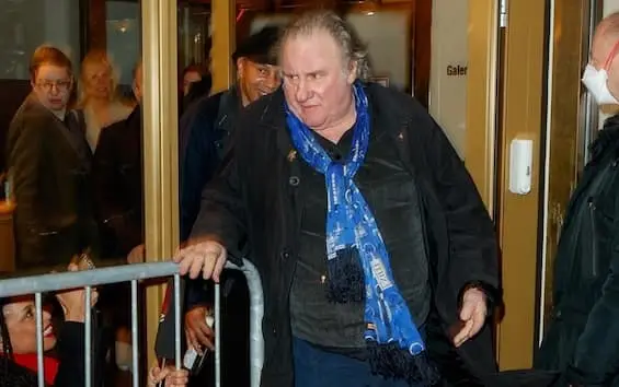 Gerard Depardieu