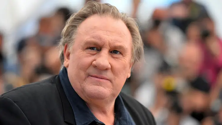 Gerard Depardieu