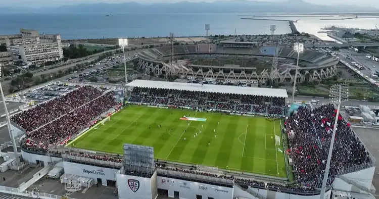 Cagliari-Bologna