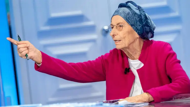 Emma Bonino