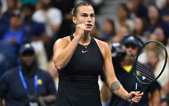 Sabalenka