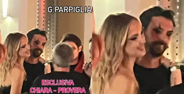 Tronchetti Provera Chiara Ferragni