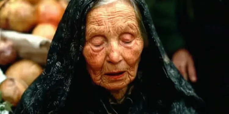 Baba Vanga