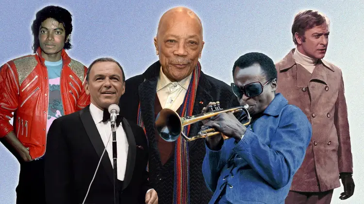 Quincy Jones