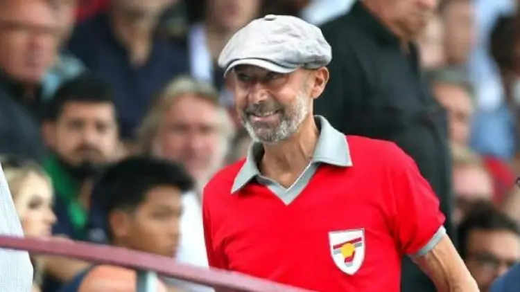 Gianluca Vialli, padre