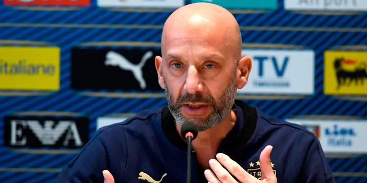 Gianluca Vialli, padre