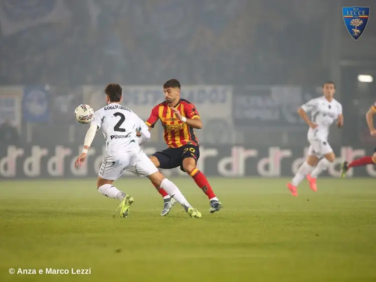 Lecce-Empoli