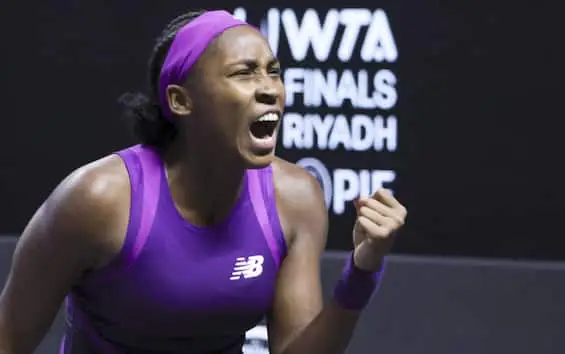 Coco Gauff