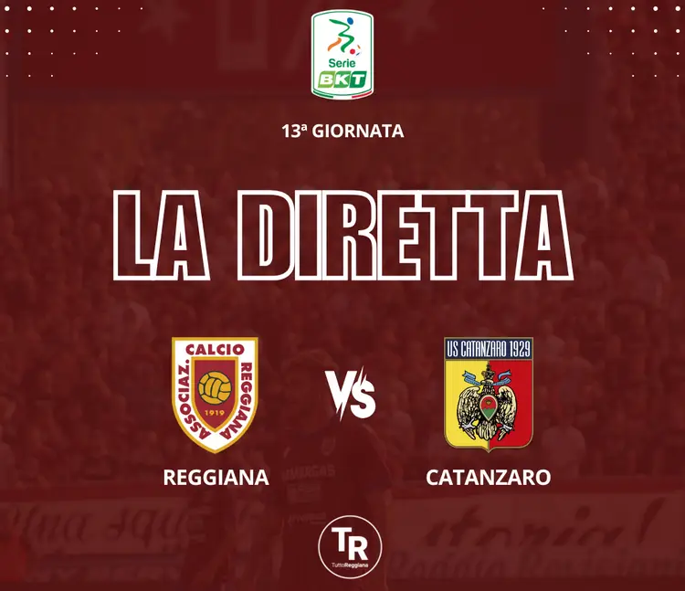 Reggiana-Catanzaro