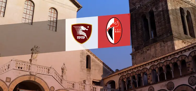 Salernitana - Bari