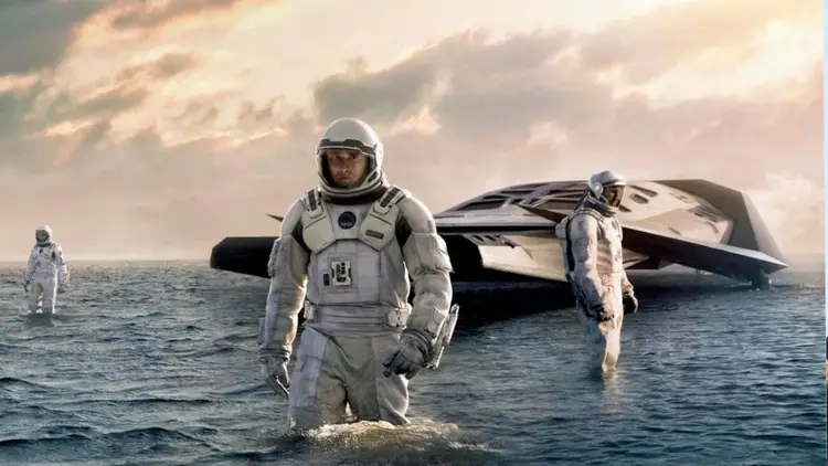 Interstellar