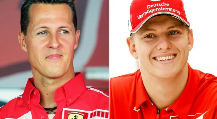 Michael Schumacher