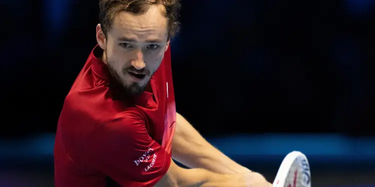 Daniil Medvedev