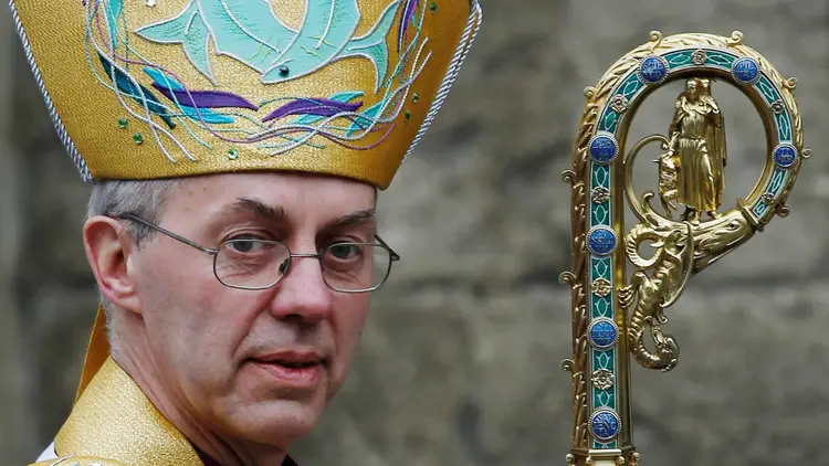 Justin Welby