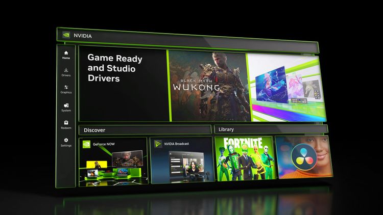 NVIDIA App