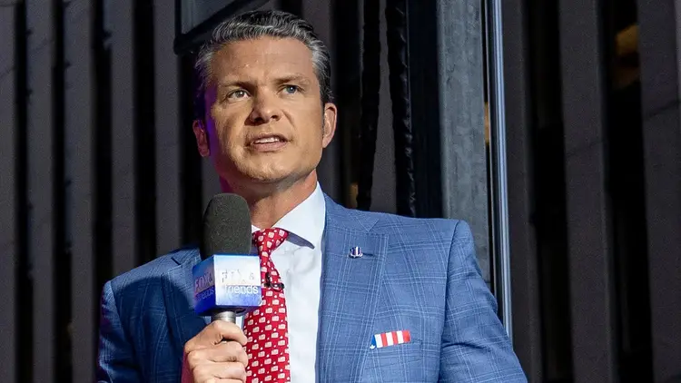 Pete Hegseth