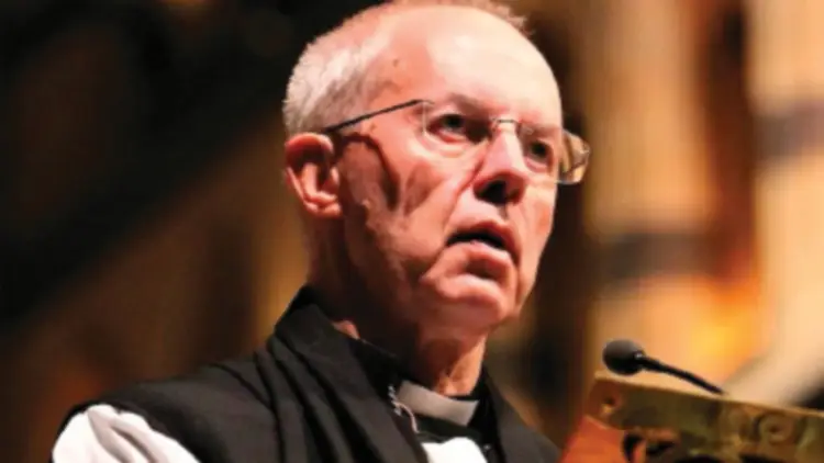 Justin Welby