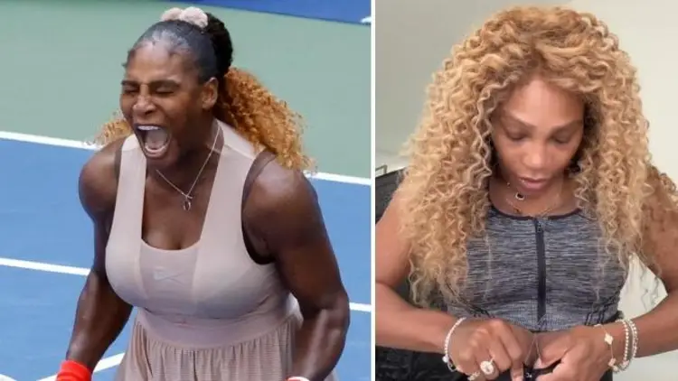 Serena Williams