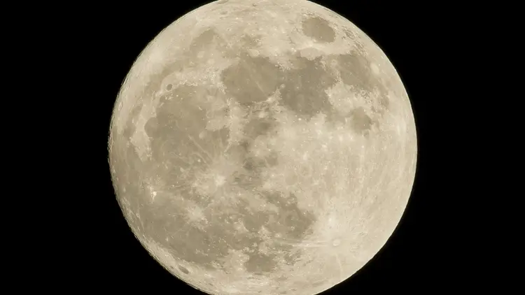 Luna piena novembre 2024