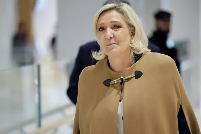 Marine Le Pen