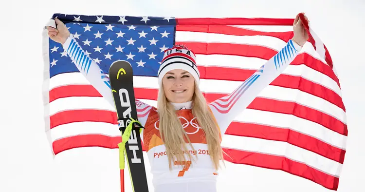 Lindsey Vonn