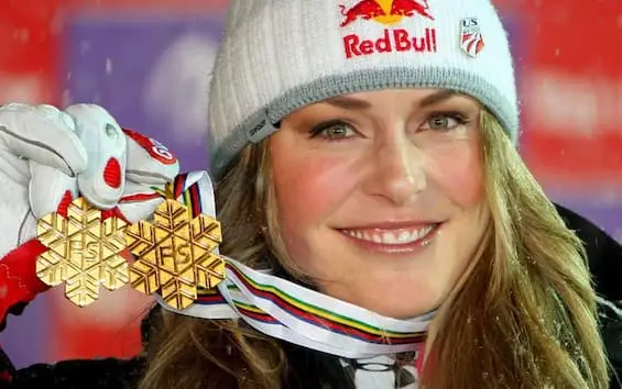 Lindsey Vonn