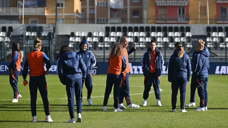 Juventus Women  Sassuolo