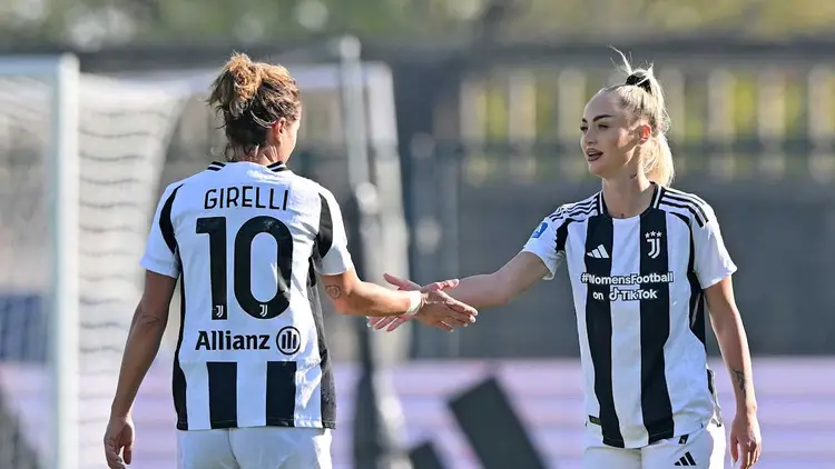 Juventus Women  Sassuolo