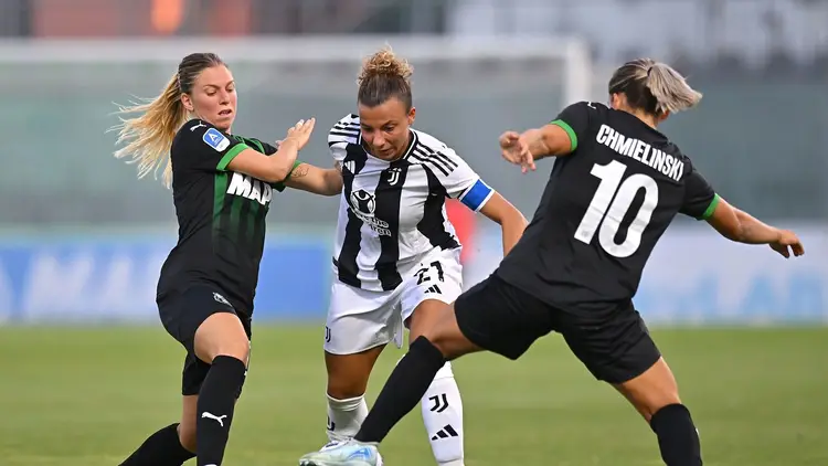 Juventus Women  Sassuolo