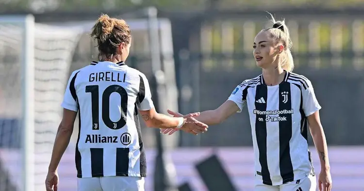 Juventus Women  Sassuolo