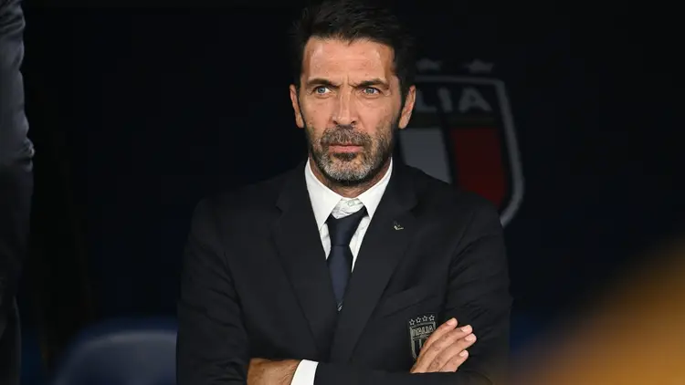 Gigi Buffon