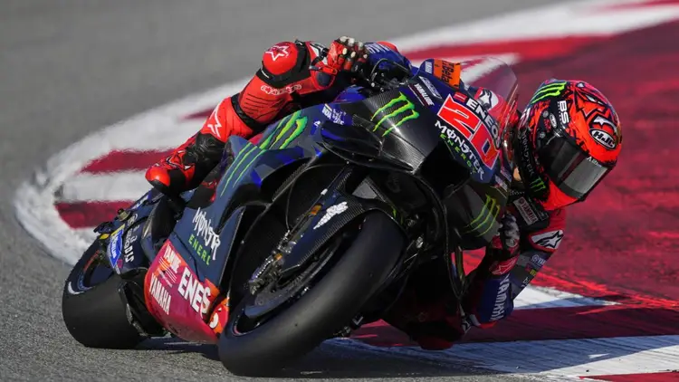 Test MotoGP