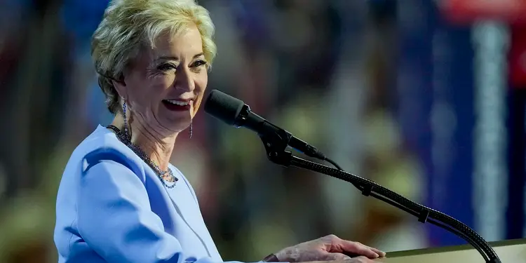 Linda McMahon