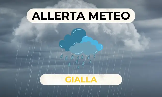 Allerta meteo