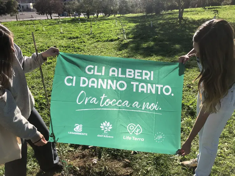 Giornata dell'albero