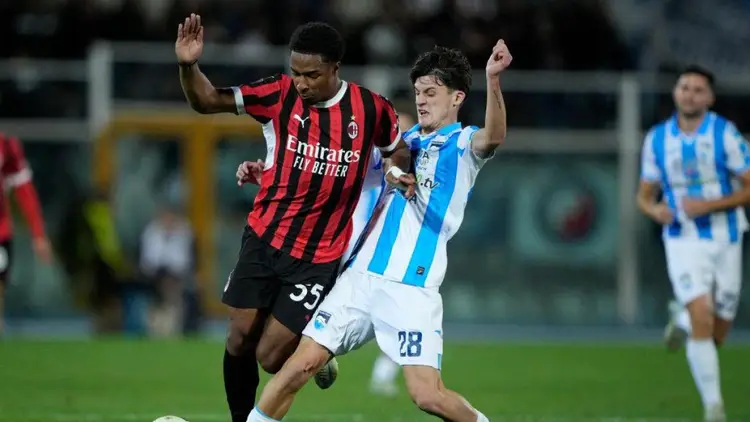 Pescara-Milan Futuro