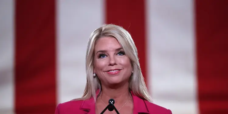 Pam Bondi