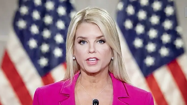 Pam Bondi