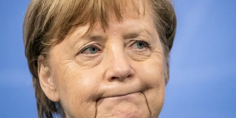 Angela Merkel