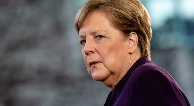 Angela Merkel