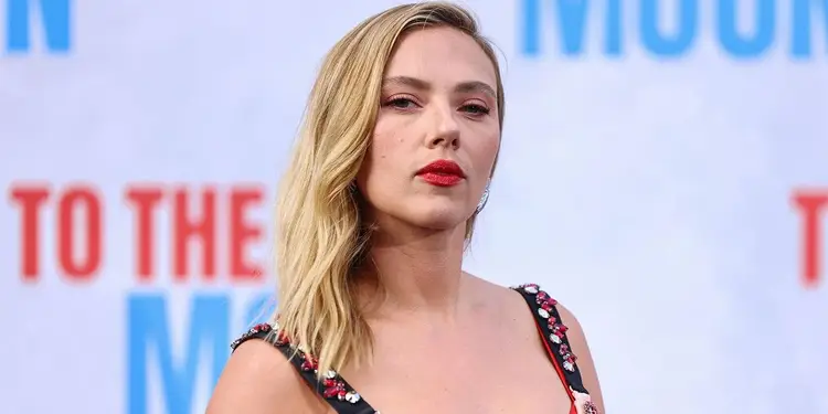 Scarlett Johansson