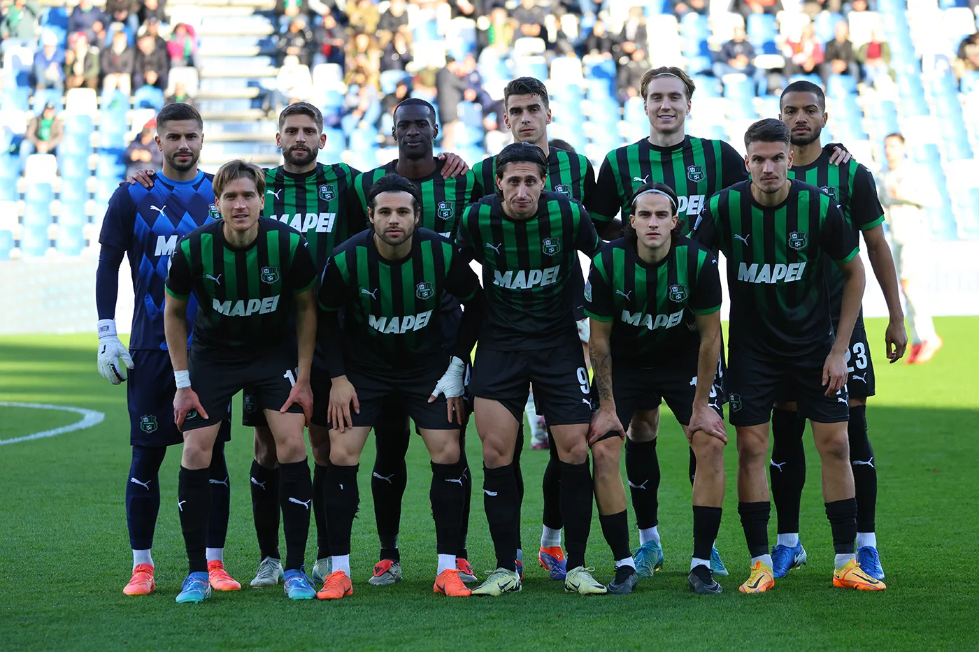 Sassuolo-Salernitana