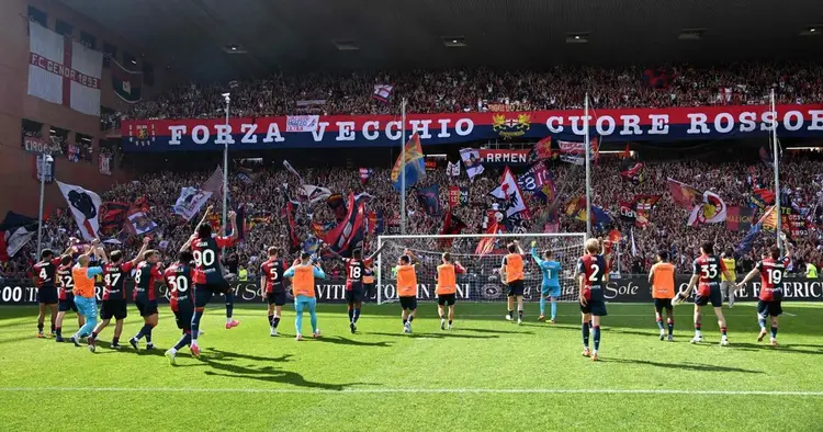 Genoa-Cagliari