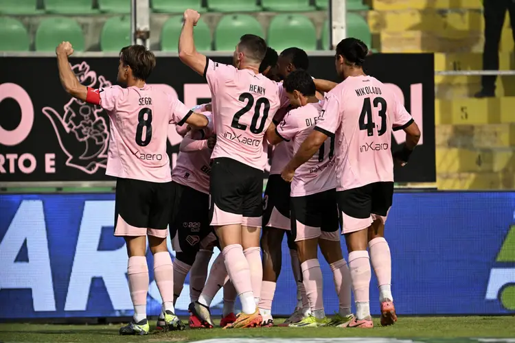 Palermo-Sampdoria