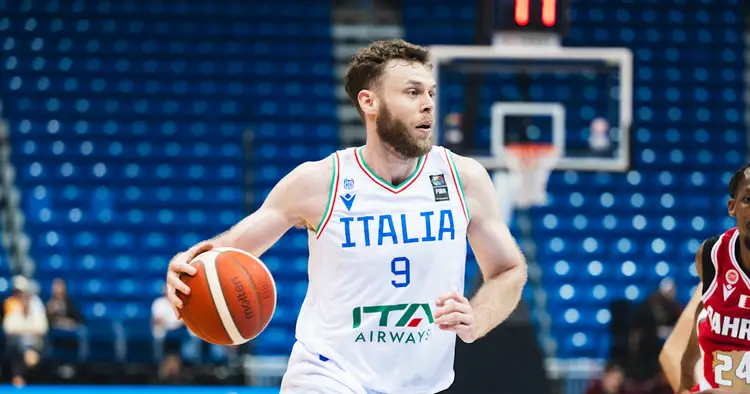 Italia-Islanda basket