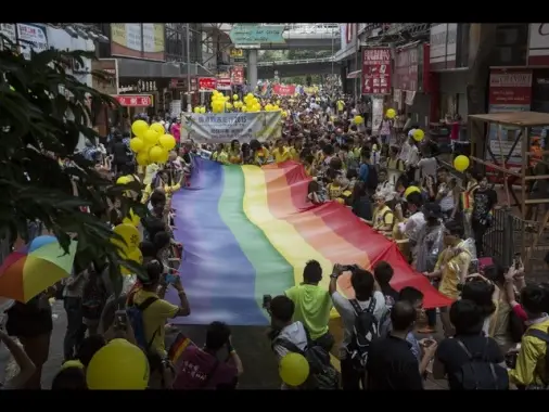 Hong Kong