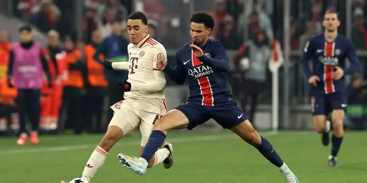 Bayern Monaco-PSG