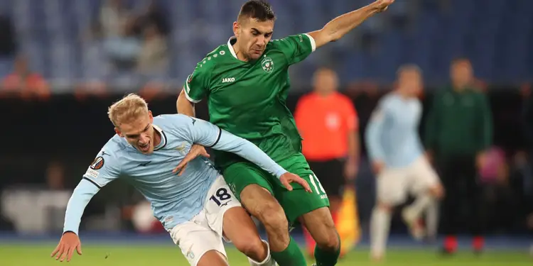 LAZIO-LUDOGORETS