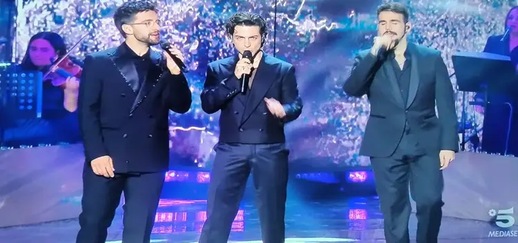 Il Volo Tutti per Uno